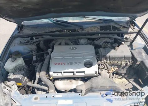 2007 Toyota Camry Solara Se/Sle z USA, uszkodzony, nr VIN 4T1FA38P770124078